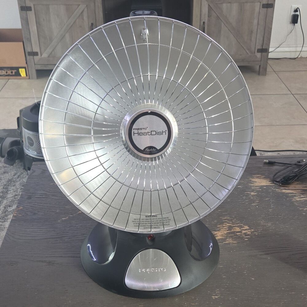 Presto HeatDish